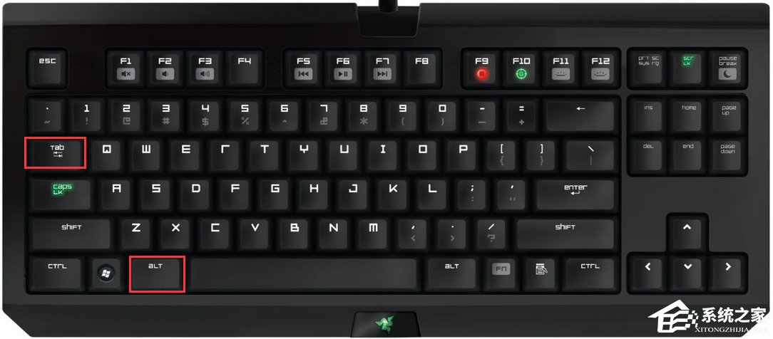 如何运用Win7窗口切换快捷键?