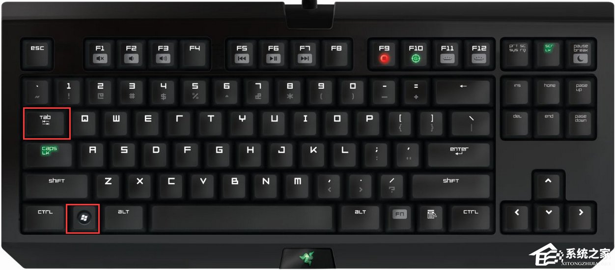 如何运用Win7窗口切换快捷键?