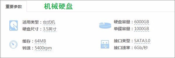 机械硬盘和固态硬盘哪个好?机械硬盘和固态硬盘有什么区别?