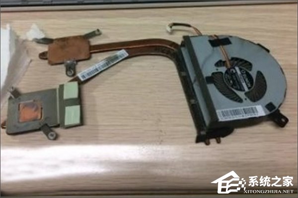 怎么给笔记本换CPU?四代Intel酷睿处理器笔记本换CPU教程