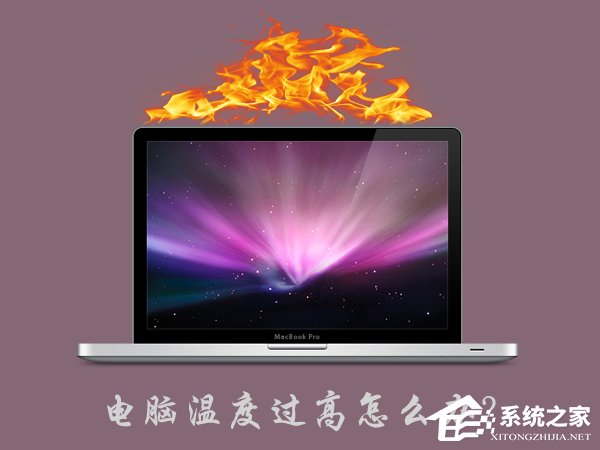 电脑温度过高怎么办?教你两招轻松镇压!