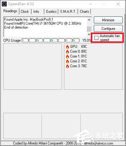 电脑温度过高怎么办?教你两招轻松镇压!