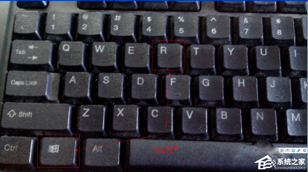 XP系统更新显卡驱动后出现花屏如何解决?