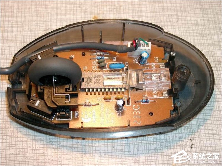 鼠标左键单击变双击什么情况?左键点一下变两下怎么修理?