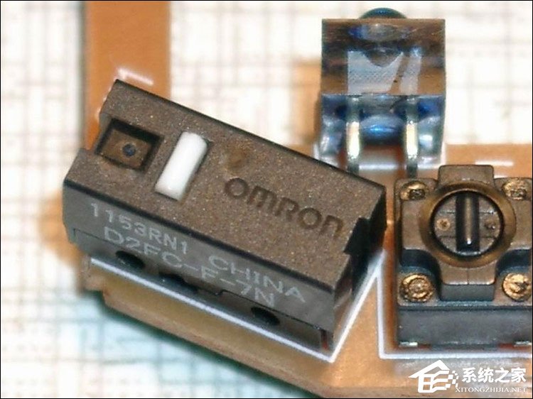 鼠标左键单击变双击什么情况?左键点一下变两下怎么修理?