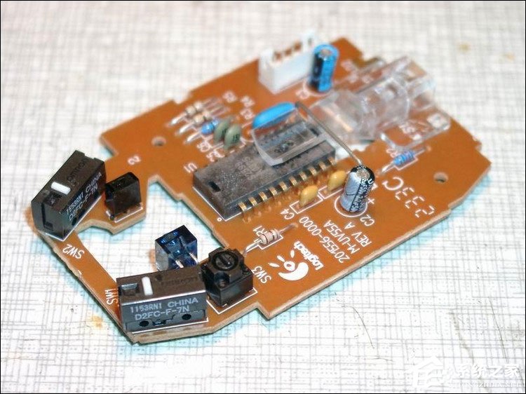 鼠标左键单击变双击什么情况?左键点一下变两下怎么修理?