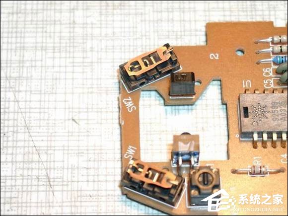 鼠标左键单击变双击什么情况?左键点一下变两下怎么修理?