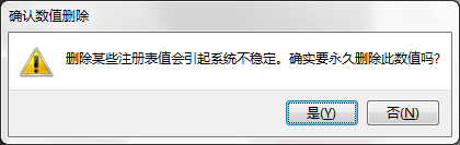 如何去掉Win7系统快捷方式图标小箭头?