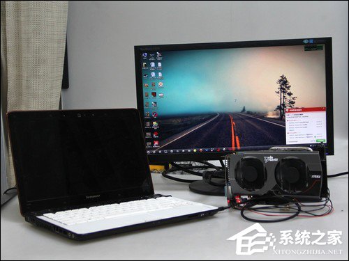 笔记本怎么外接台式机显卡?笔记本外接显卡的方法