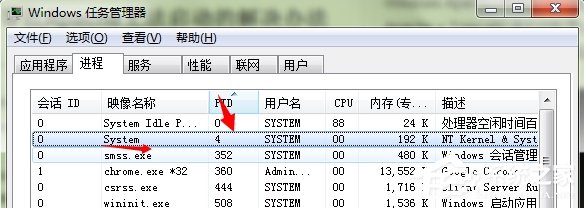 在Windows7系统中显示80端口被system占用怎么办?