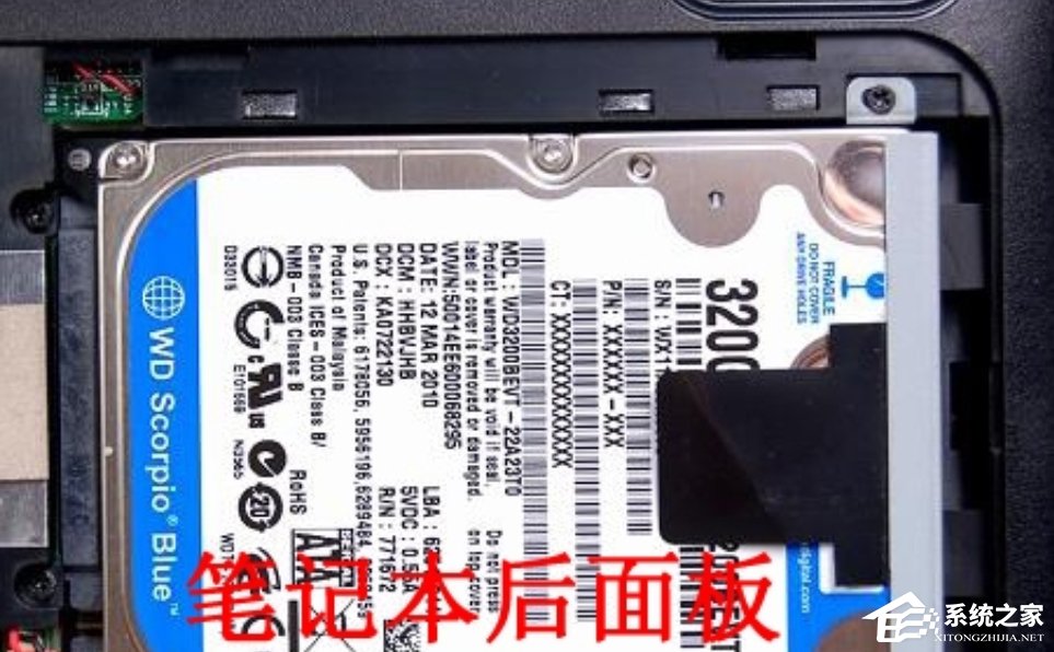 台式机硬盘和笔记本硬盘都有哪些区别?