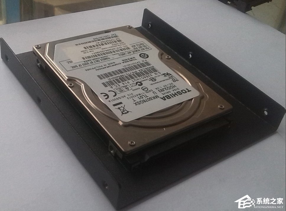 台式机硬盘和笔记本硬盘都有哪些区别?