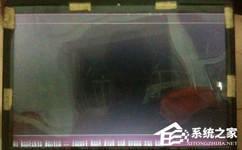 笔记本闪屏门都有哪些故障现象?