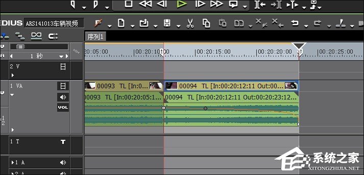 如果使用音频处理软件控制音乐淡入淡出效果?