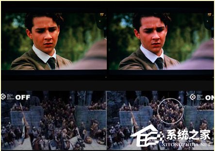 显示器动态对比度是什么?显示器动态对比度越高越好吗?