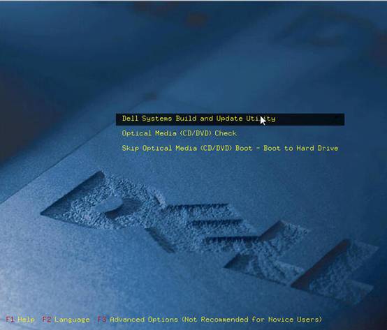 戴尔DELL服务器是如何安装Win2003系统的?
