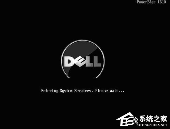 戴尔DELL服务器是如何安装Win2003系统的?