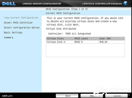 戴尔DELL服务器是如何安装Win2003系统的?