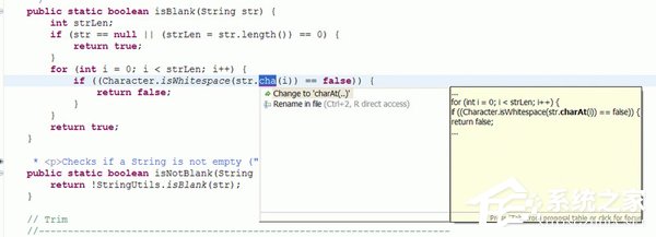 Eclipse快捷键常用的有哪些?十大常用Eclipse快捷键盘点