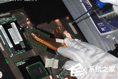 笔记本显卡能换吗?