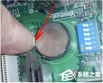 Win7系统开机需要按F2怎么解决?