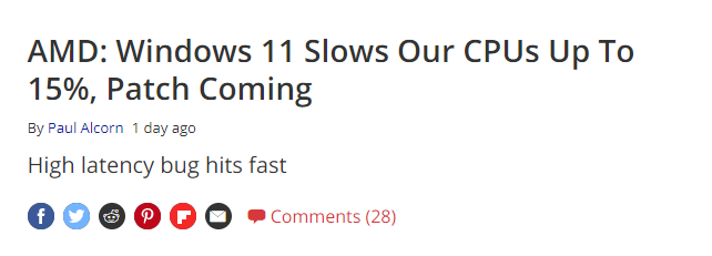 Win11值得安装吗?一文带你了解Win11值得安装