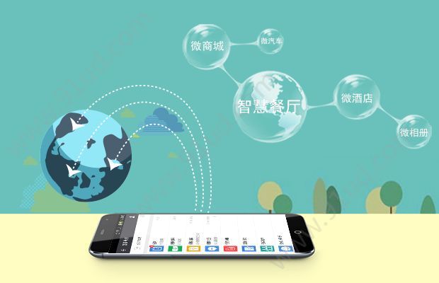 2019年小程序的市场在哪里?小程序的市场介绍!