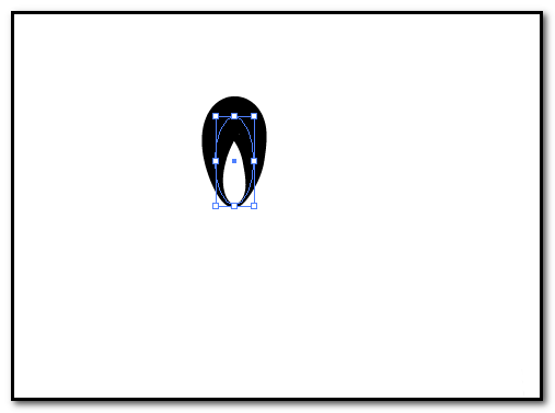 ai翻转图形具体步骤介绍