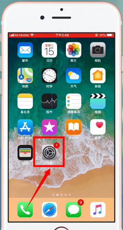 我来分享苹果手机中查看版本的详细操作方法。