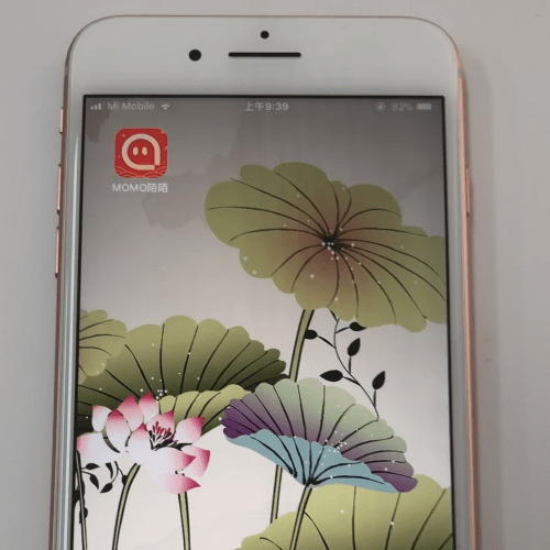 我来分享陌陌APP设置隐身的操作过程。