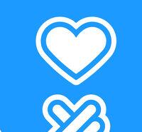 我来分享在比心里将关注取消的简单操作。