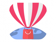 分享在淘世界里将订单删掉的操作流程。