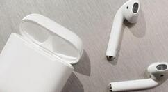 分享苹果无线耳机的连接方法。