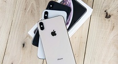 我来分享iphone中设置壁纸的方法步骤。