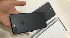 小编教你iphone7plus中开启热点的方法步骤。