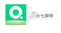 我来教你小七学伴密码进行设置​的详细方法。