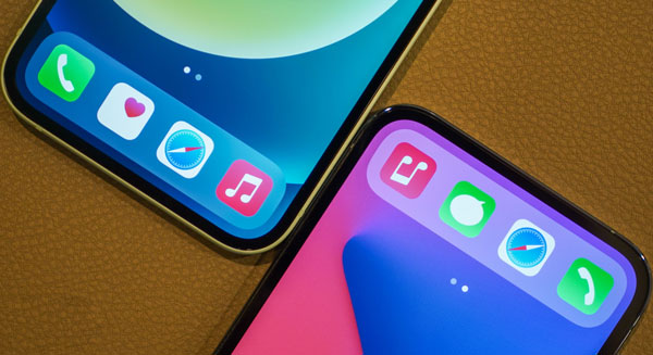 小编教你iphone12公开版和官方版有什么区别 iphone12公开版与官方版区别讲解。