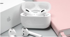 我来教你AirPods Pro如何更换耳塞。