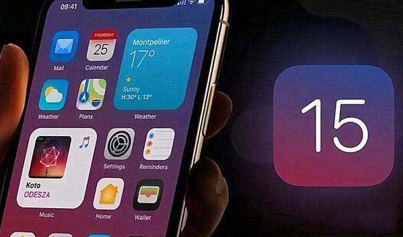 分享ios15beta7更新了什么。