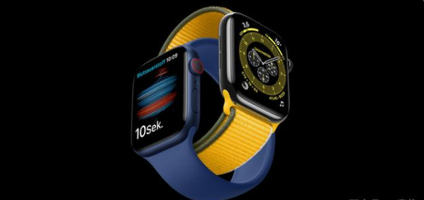 教你苹果手表出现月亮图标是什么意思。