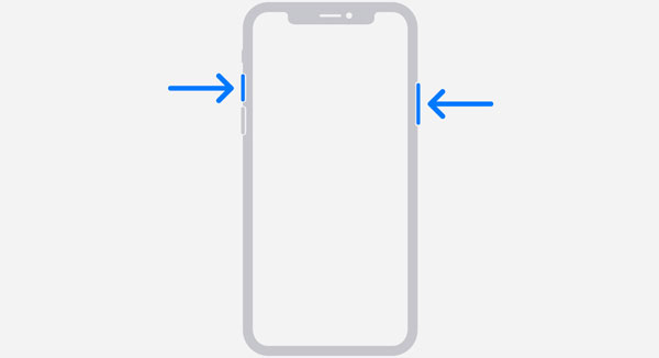 我来教你iPhone13怎么截屏。