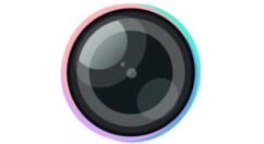 小编教你美人相机拍照怎么添加日期水印。