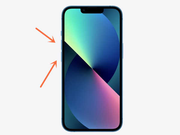 我来分享苹果13手机怎么重启。