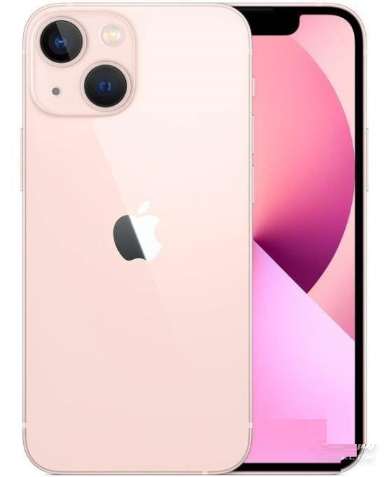 小编分享iPhone13mini和13Pro有什么不同。