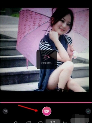 教你美拍自定义背景音乐的操作步骤。