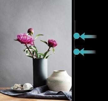 教你在华为nova3中进行截图的具体步骤。