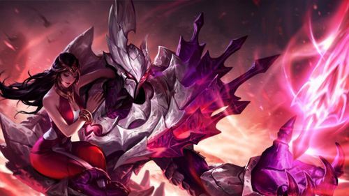 小编教你《王者荣耀》s12赛季干将莫邪铭文搭配。