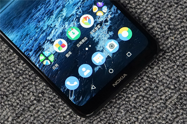 教你在诺基亚x5中设置双击亮屏的图文步骤。