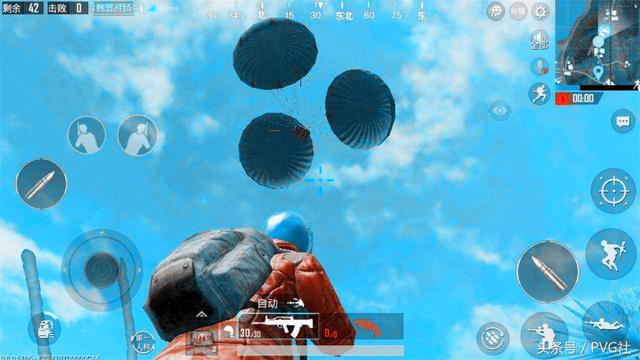 小编教你《刺激战场》中增加吃鸡概率的跳伞地点。