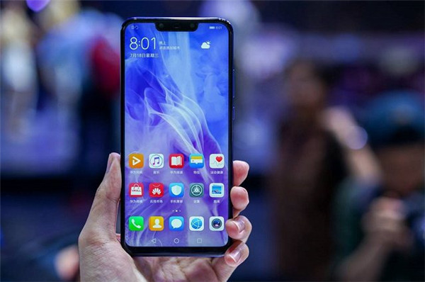 我来教你在华为nova3i中截图的两种方法讲解。